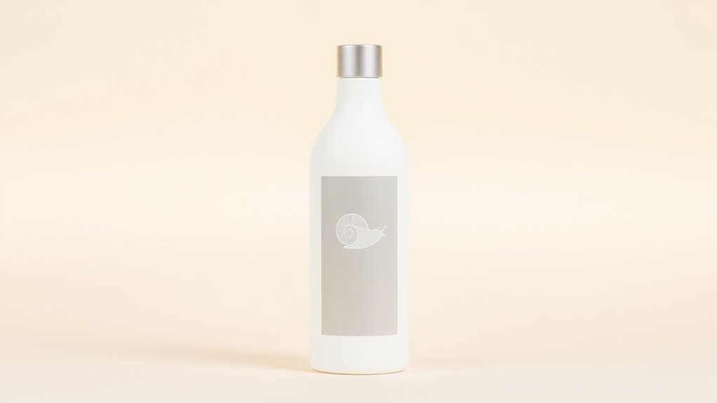 snail serum moisturizer review
