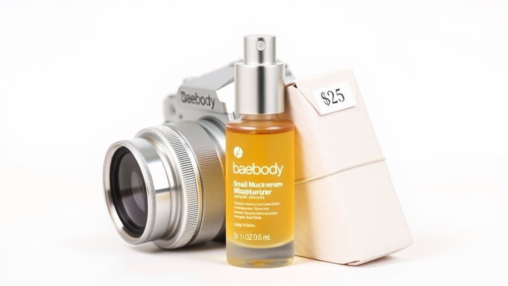 snail serum packaging issues