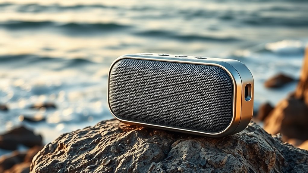 speakers for outdoor fun