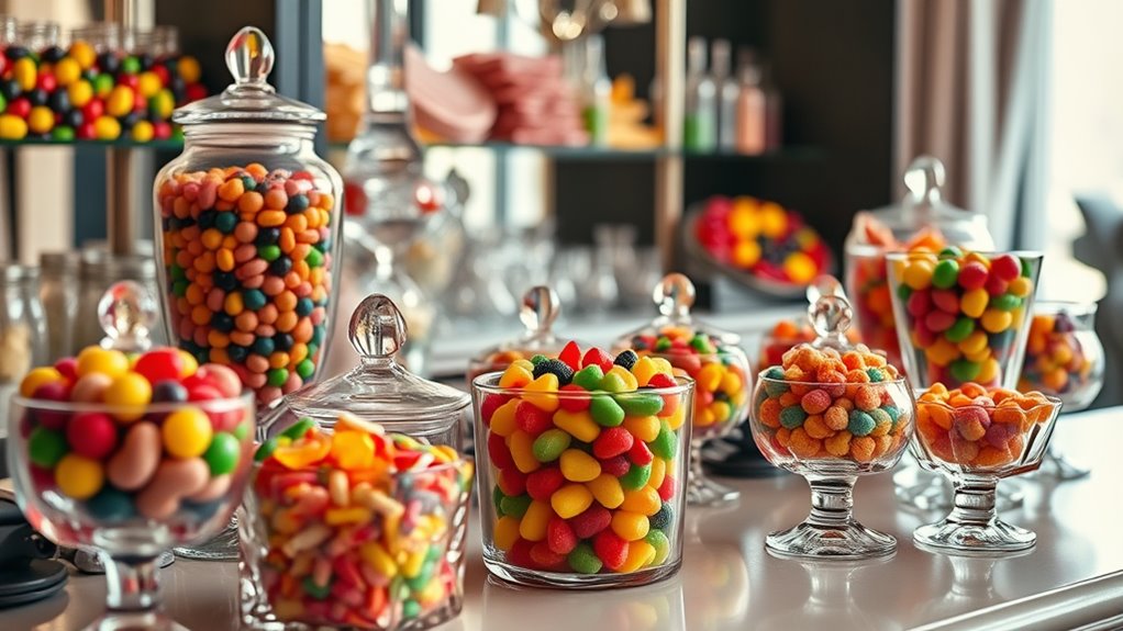 sweet treats for grads