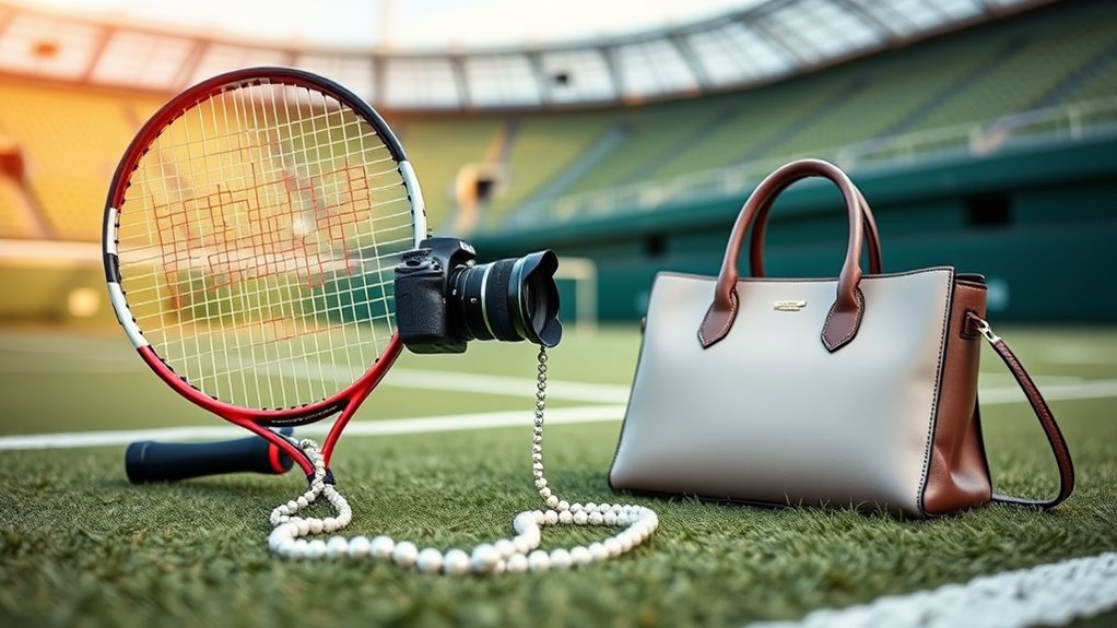 tennis themed gift considerations