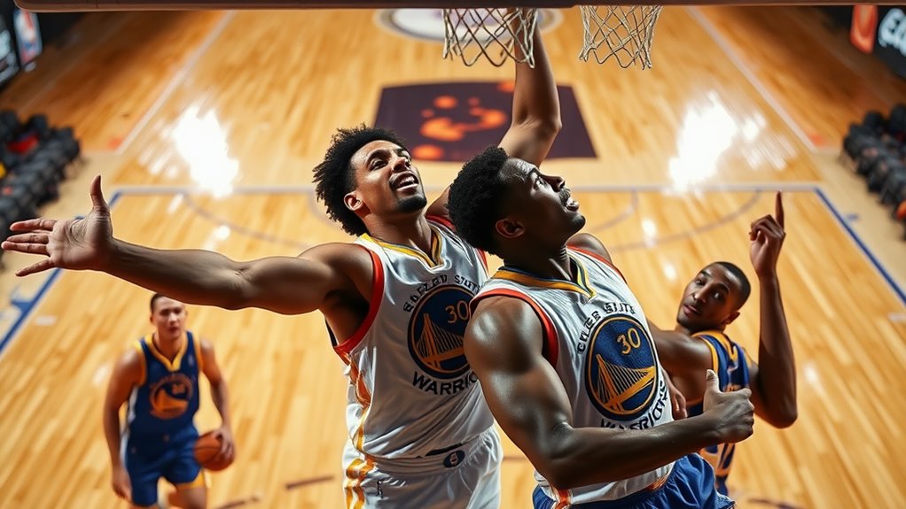 warriors nba team review