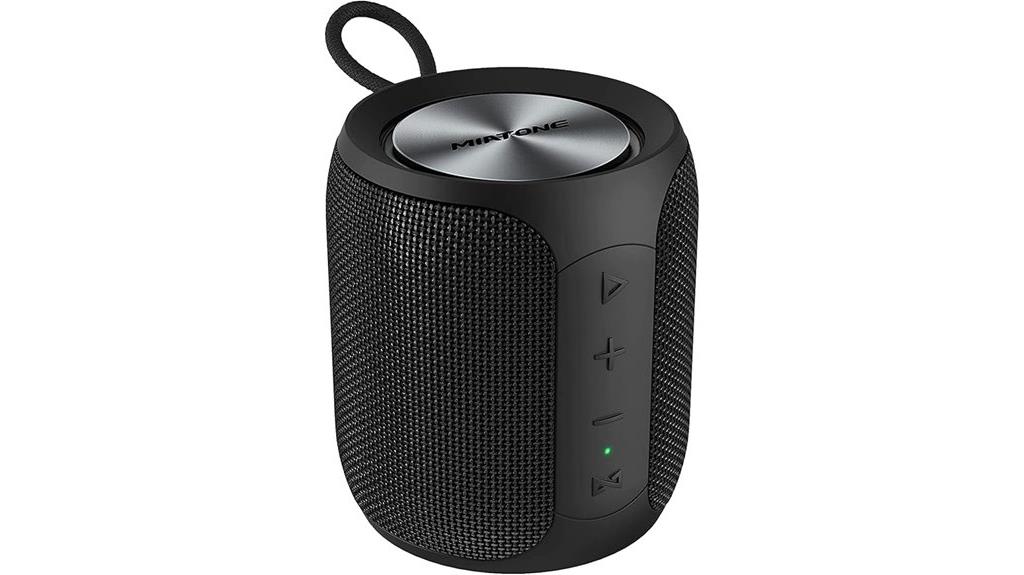 waterproof bluetooth speaker device
