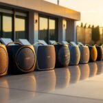 waterproof deep bass speakers