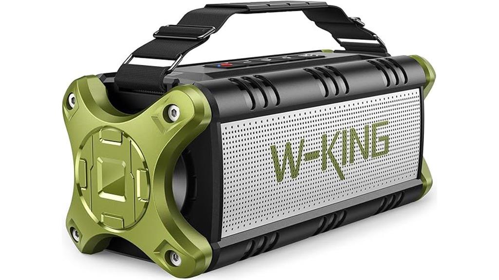 wireless outdoor sound system